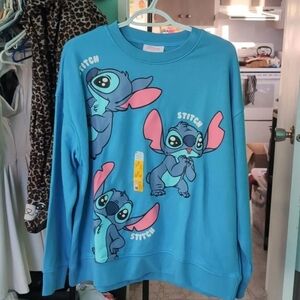 🍁Primark Disney Stitch Sweater